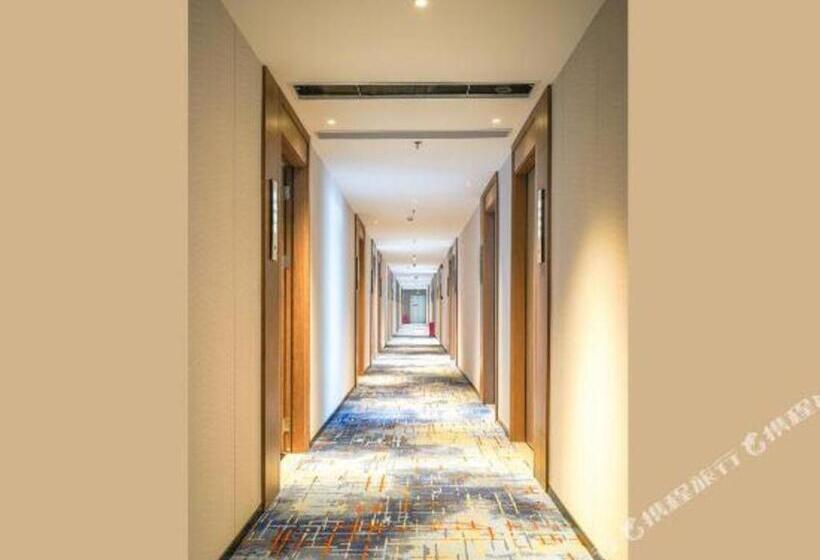 Echarm Hotel Zhuhai Qinglv Road Grand Theater