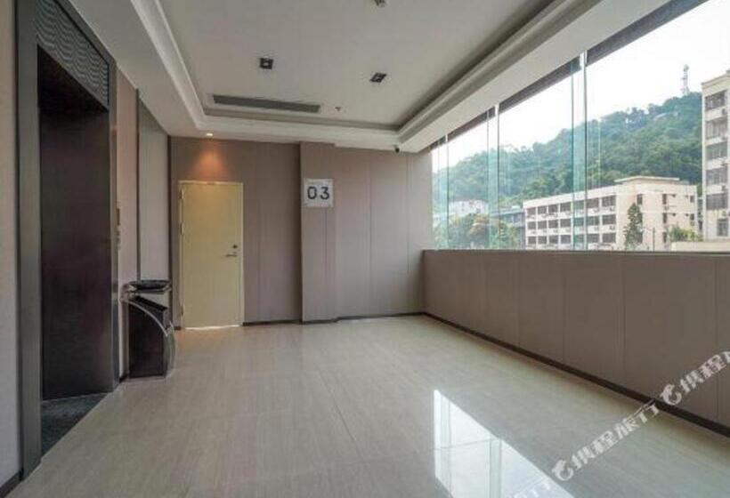 Echarm Hotel Zhuhai Qinglv Road Grand Theater