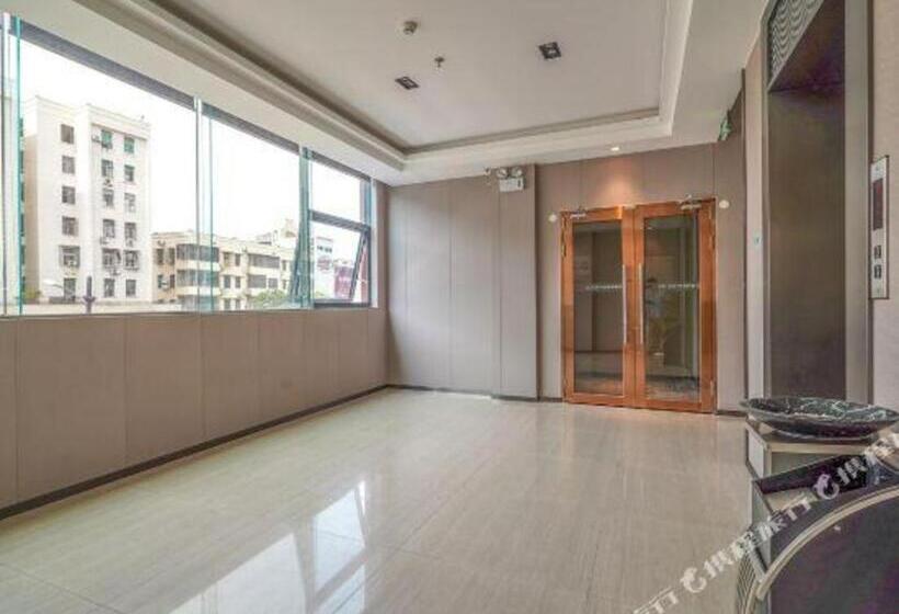 Echarm Hotel Zhuhai Qinglv Road Grand Theater