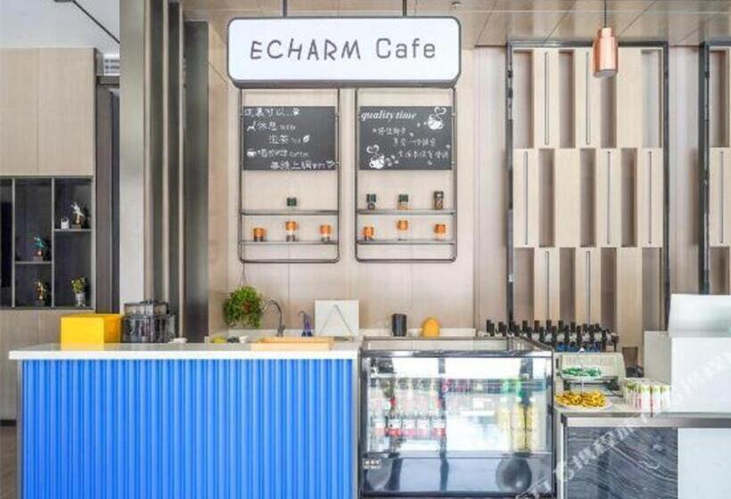 Echarm Hotel Zhuhai Qinglv Road Grand Theater