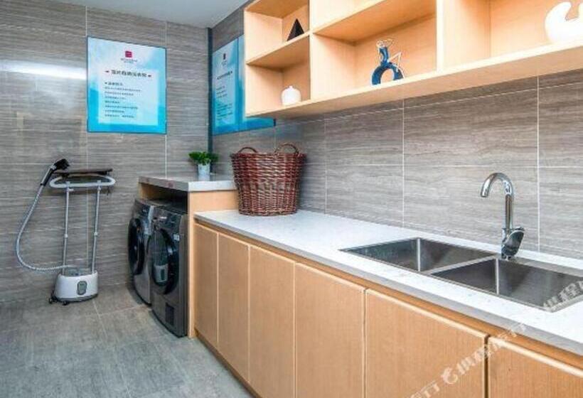 Echarm Hotel Zhuhai Qinglv Road Grand Theater