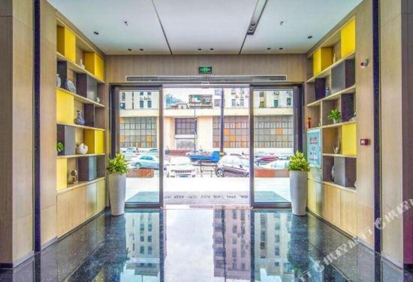 Echarm Hotel Zhuhai Qinglv Road Grand Theater