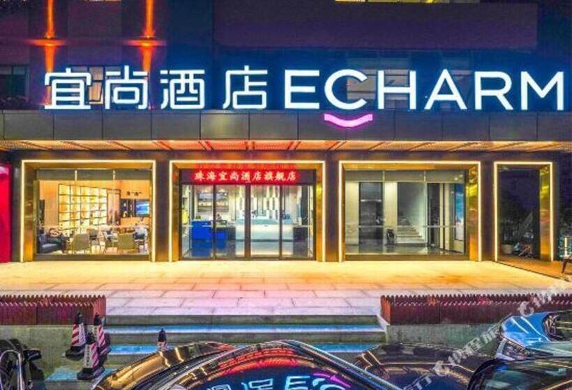 Echarm Hotel Zhuhai Qinglv Road Grand Theater