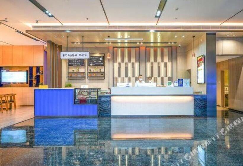 Echarm Hotel Zhuhai Qinglv Road Grand Theater