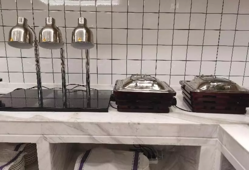 Echeng Hotel Shiyan Fangxian Xiguan Old Street