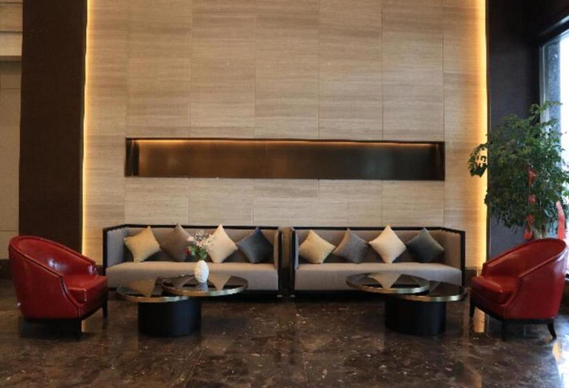 Echeng Hotel Shiyan Fangxian Xiguan Old Street