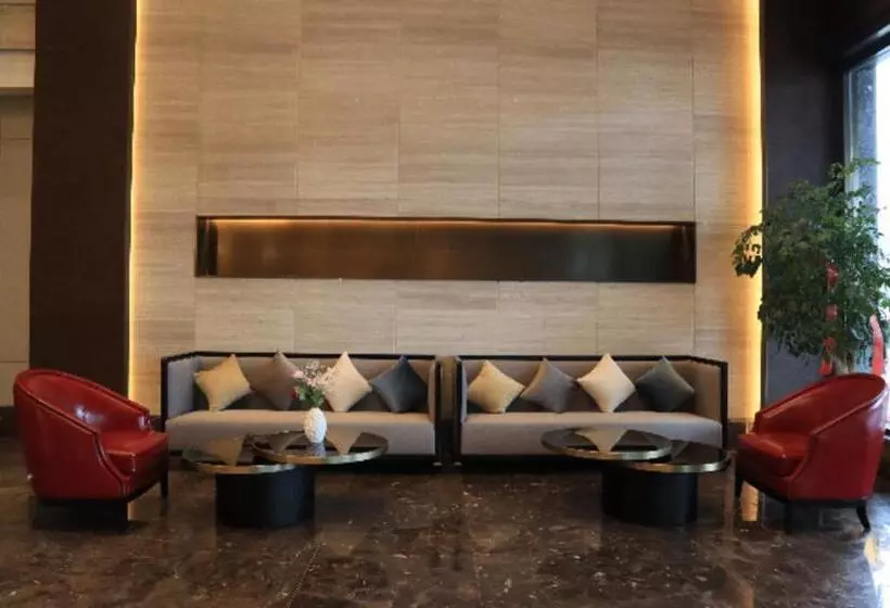 Echeng Hotel Shiyan Fangxian Xiguan Old Street