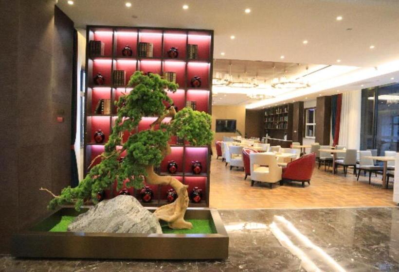 Echeng Hotel Shiyan Fangxian Xiguan Old Street