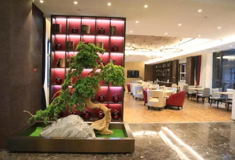 Echeng Hotel Shiyan Fangxian Xiguan Old Street