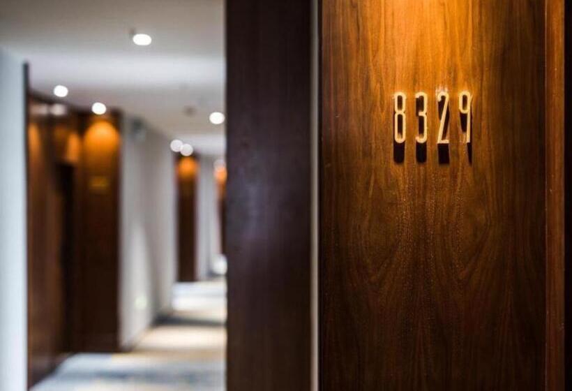 Gem Hotel Changzhou Xuejia Aoyuan North High Speed Railway Station