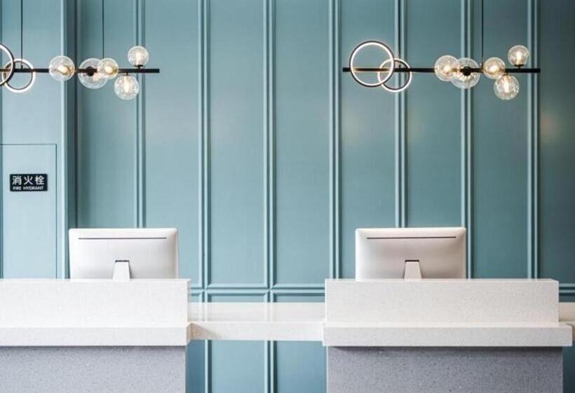 Gem Hotel Changzhou Xuejia Aoyuan North High Speed Railway Station