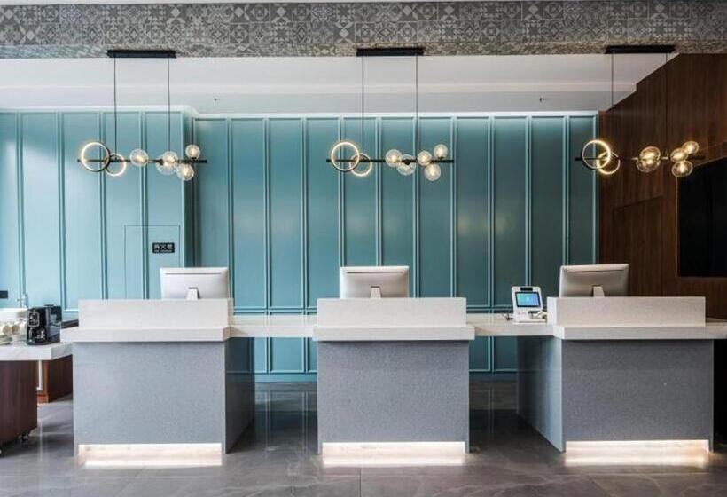 Gem Hotel Changzhou Xuejia Aoyuan North High Speed Railway Station