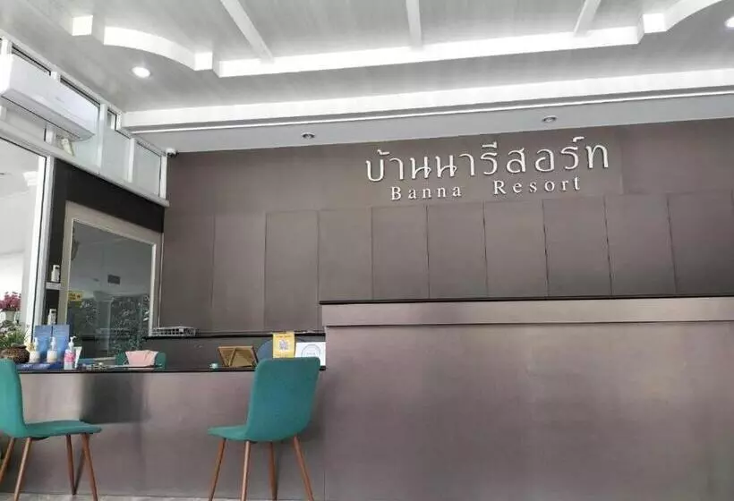 Hotelli Banna Resort