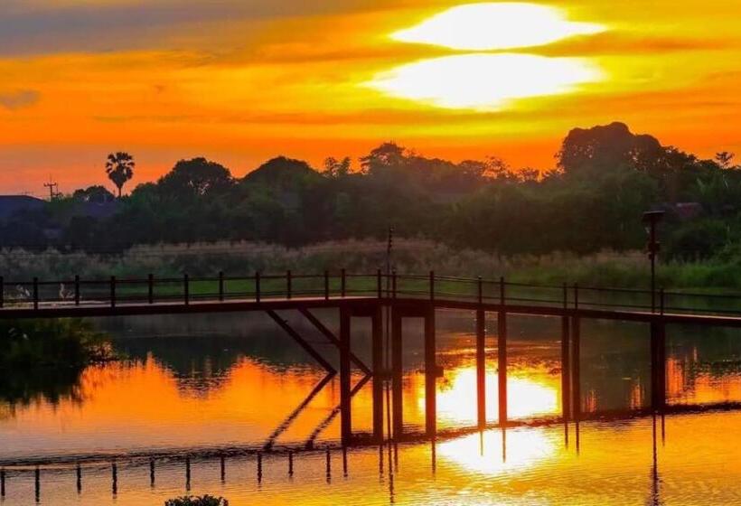 בית מלון כפרי Banna Resort