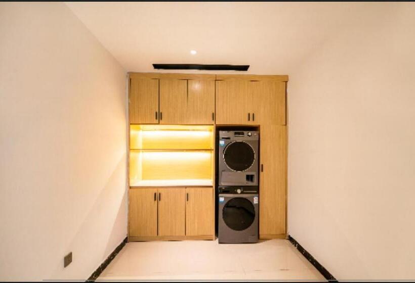 בית מלון כפרי City Comfort Inn Anshun Huangguoshu Guanling Bus Station