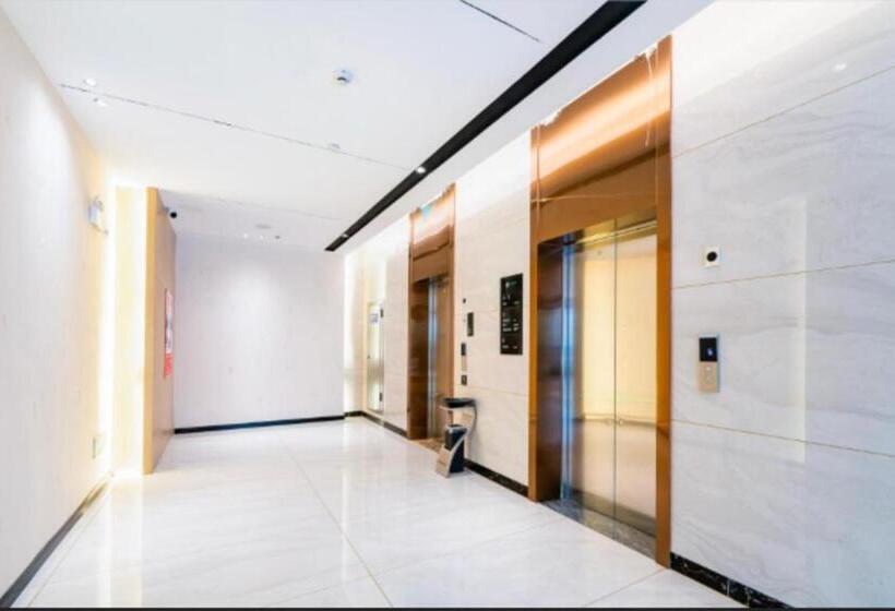 בית מלון כפרי City Comfort Inn Anshun Huangguoshu Guanling Bus Station