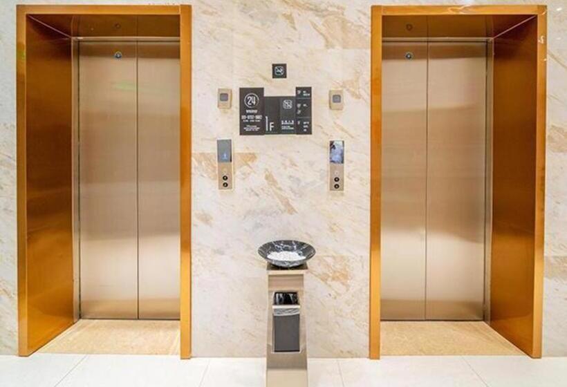 酒店 City Comfort Inn Honghe Mile Lake Hot Spring