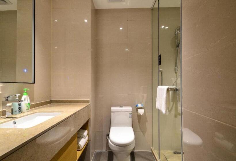 ホテル City Comfort Inn Jingmen Shayang Hongsen New World