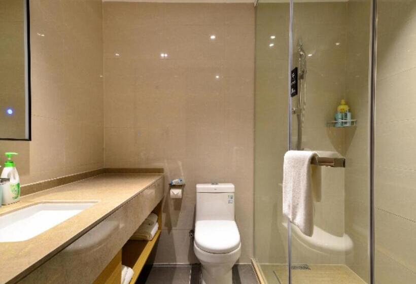 فندق City Comfort Inn Jingmen Shayang Hongsen New World