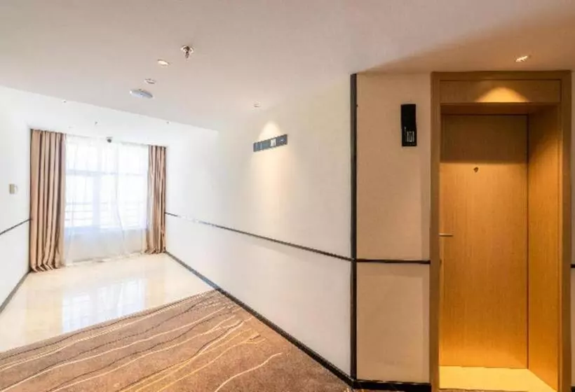 ホテル City Comfort Inn Shannan Passenger Terminal