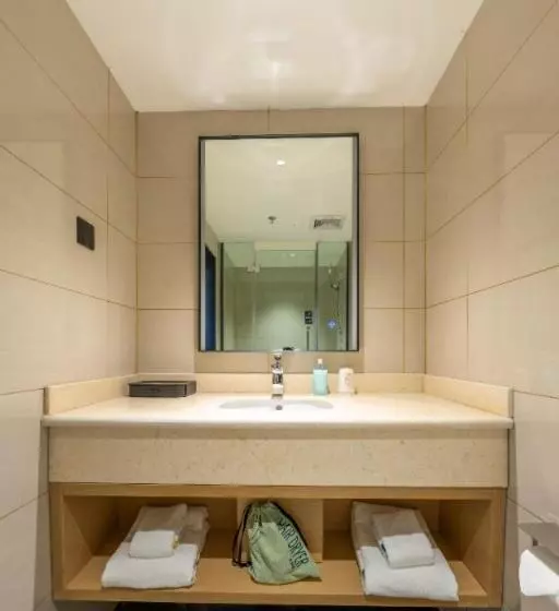 ホテル City Comfort Inn Shannan Passenger Terminal