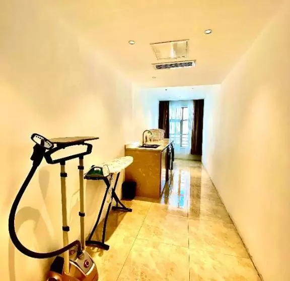 ホテル City Comfort Inn Shannan Passenger Terminal