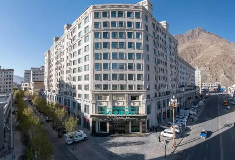 ホテル City Comfort Inn Shannan Passenger Terminal