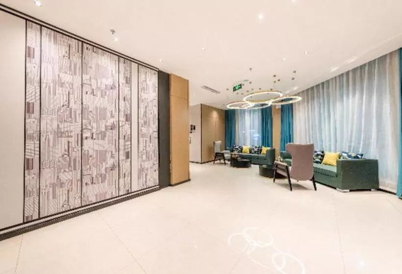 ホテル City Comfort Inn Shannan Passenger Terminal