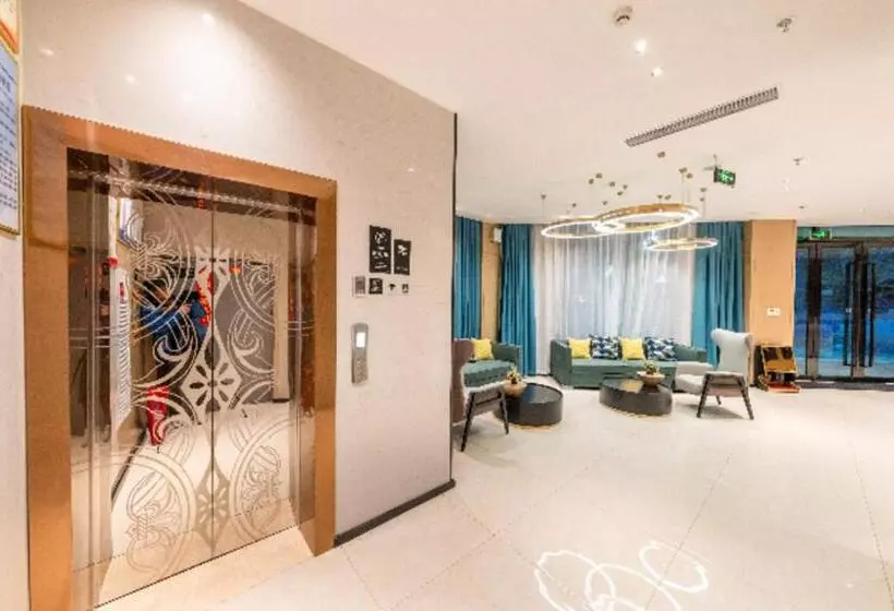 ホテル City Comfort Inn Shannan Passenger Terminal