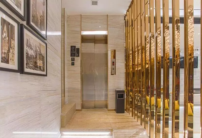 ホテル City Comfort Inn Wuzhou Sun Plaza Wanda