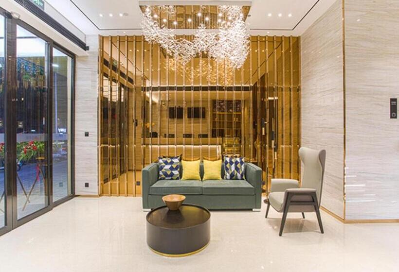 Отель City Comfort Inn Wuzhou Sun Plaza Wanda