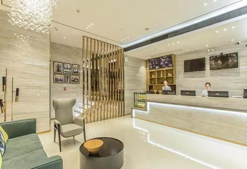 ホテル City Comfort Inn Wuzhou Sun Plaza Wanda