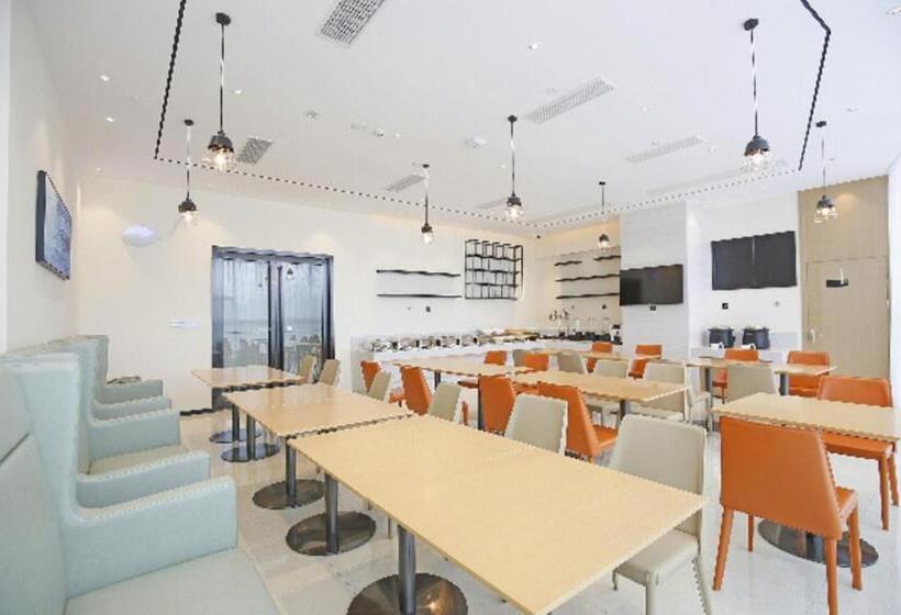 בית מלון כפרי City Comfort Inn Xihua University Hongguang Avenue