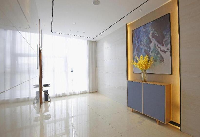 בית מלון כפרי City Comfort Inn Xihua University Hongguang Avenue