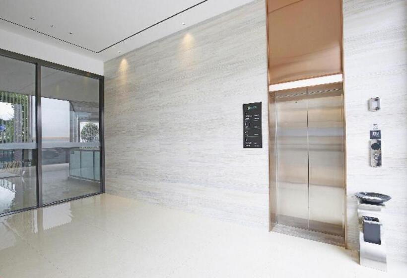 בית מלון כפרי City Comfort Inn Xihua University Hongguang Avenue