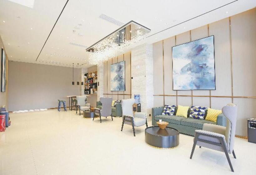 בית מלון כפרי City Comfort Inn Xihua University Hongguang Avenue