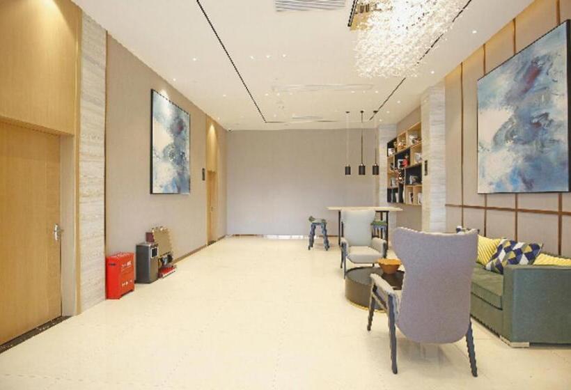 בית מלון כפרי City Comfort Inn Xihua University Hongguang Avenue