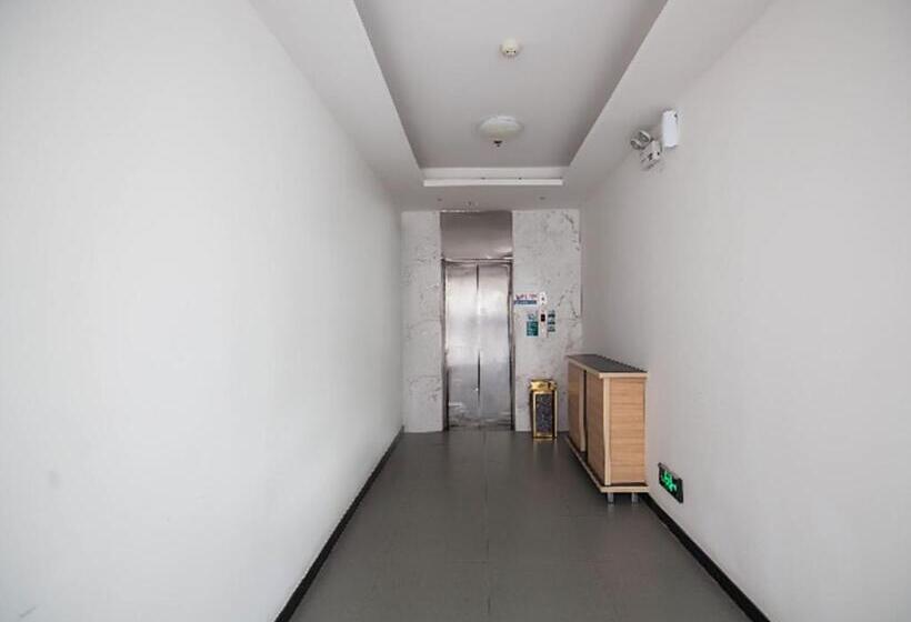 Hotel City Comfort Inn Yichang Wanda Plaza Yunhe Park