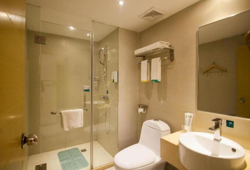 Hotel City Comfort Inn Yichang Wanda Plaza Yunhe Park