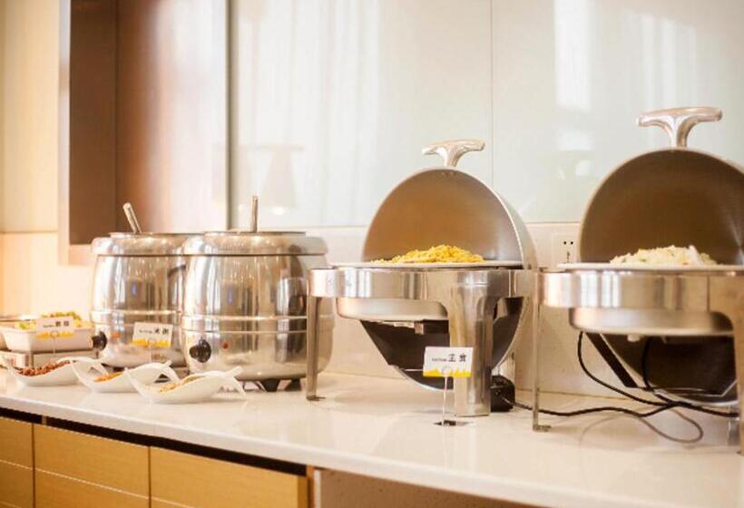 Hotel City Comfort Inn Yichang Wanda Plaza Yunhe Park