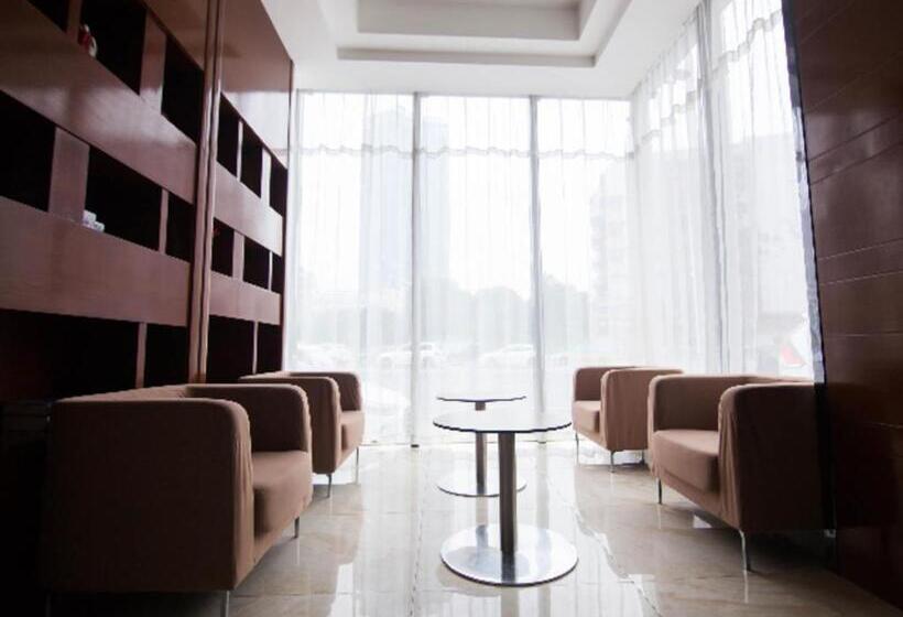 Hotel City Comfort Inn Yichang Wanda Plaza Yunhe Park