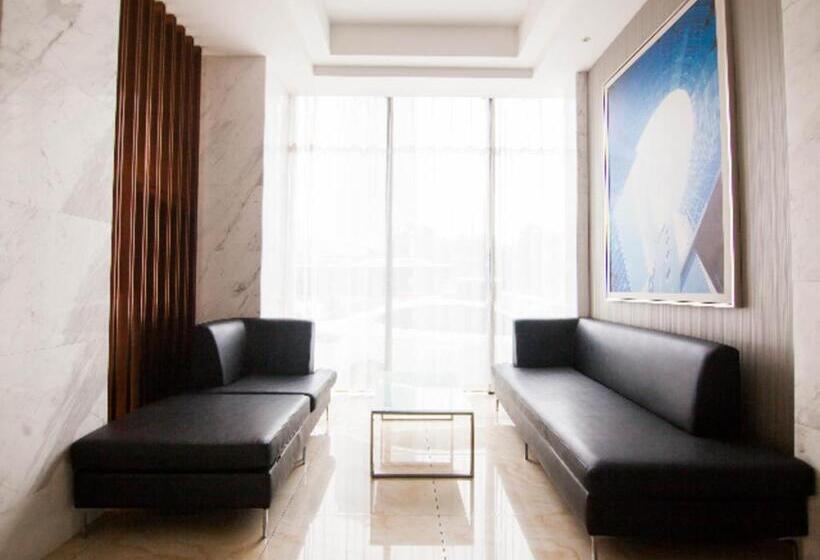 Hotel City Comfort Inn Yichang Wanda Plaza Yunhe Park