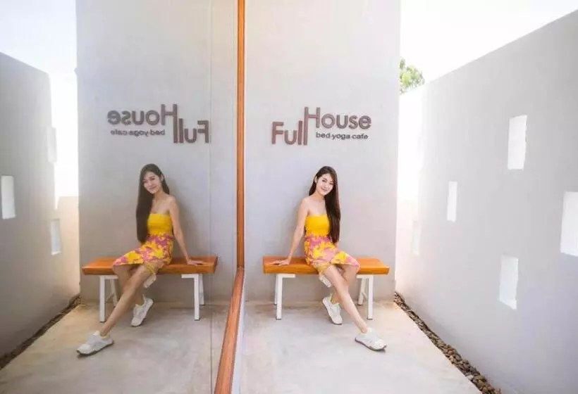 ホテル Full House Khao Yai