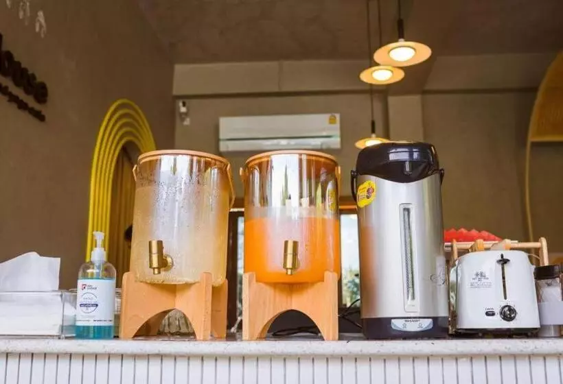 ホテル Full House Khao Yai