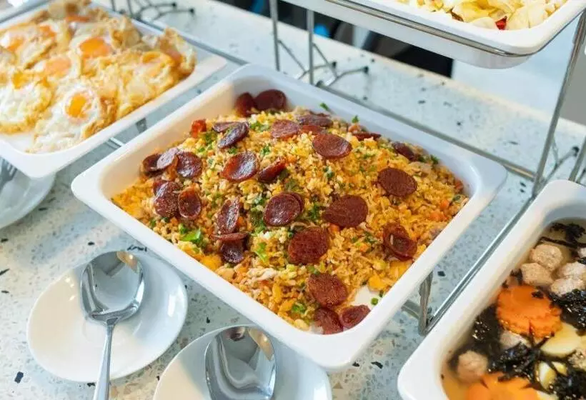 ホテル Full House Khao Yai