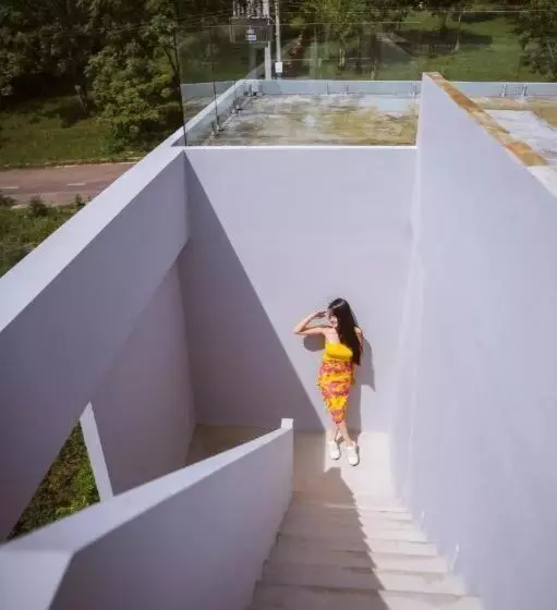 ホテル Full House Khao Yai