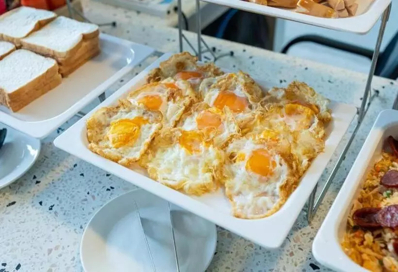 ホテル Full House Khao Yai