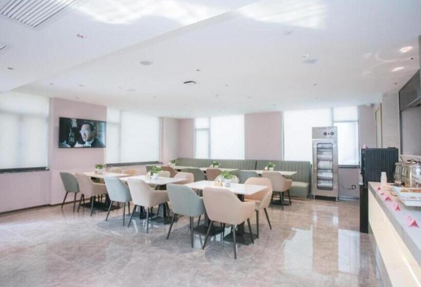 Hotel Green Tree Inn Chongqing Yubei District Huangnibang Light Railway Station