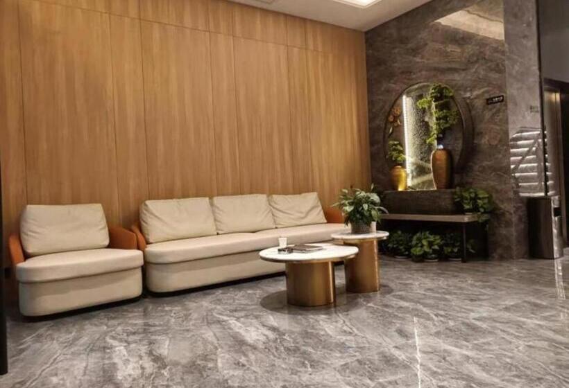 Hotel Green Tree Inn Dai County Yanmenguan New Bus Station