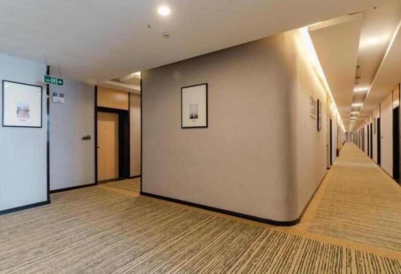 Hotel Green Tree Inn Hefei Railway Station International Auto Market Zhusitan Metro Station